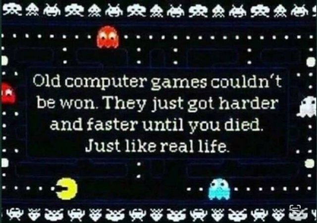 Jokes And Posts For Gen X (24 pics)
