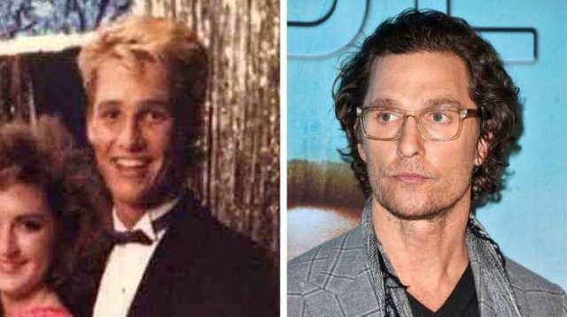 Younger Versions Of Celebs (20 pics)