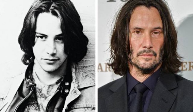 Younger Versions Of Celebs (20 pics)