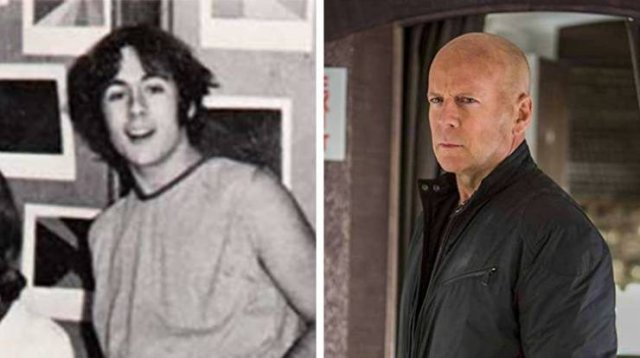 Younger Versions Of Celebs (20 pics)