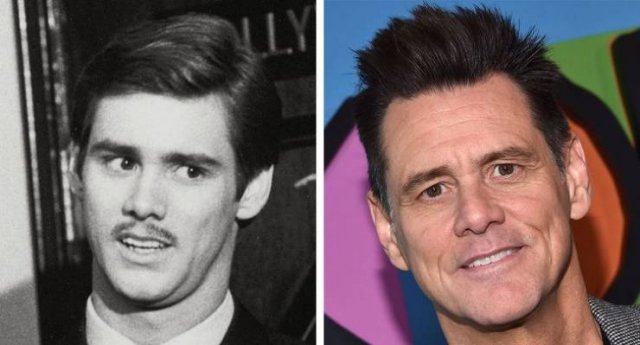 Younger Versions Of Celebs (20 pics)