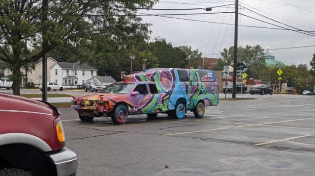 Crazy Cars (47 pics)