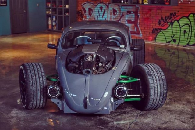 Crazy Cars (47 pics)