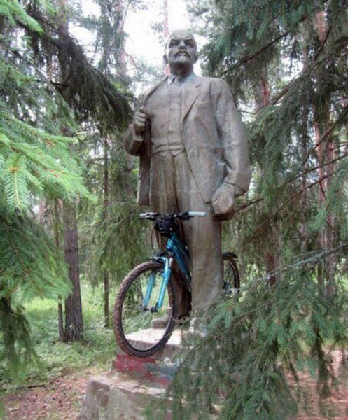 Strange Photos From Russia (40 pics)