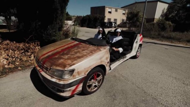 Crazy Cars (47 pics)