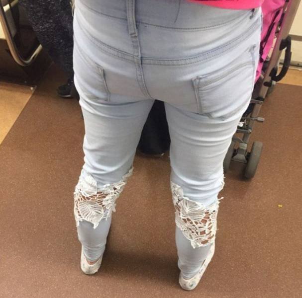 Weird People In The Subway (33 pics)