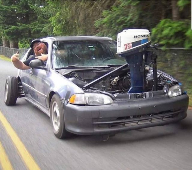 Crazy Cars (47 pics)