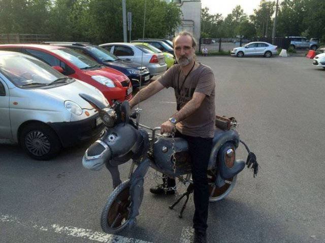 Strange Photos From Russia (40 pics)