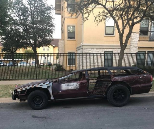Crazy Cars (47 pics)