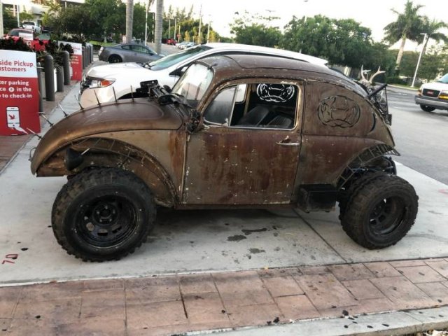 Crazy Cars (47 pics)