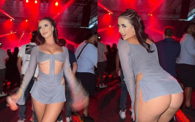 Girls At Music Festivals (45 pics)