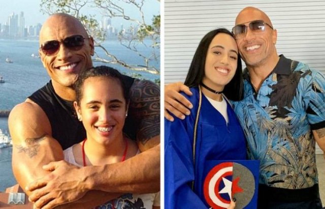 Celebrity Kids Then And Now (14 pics)