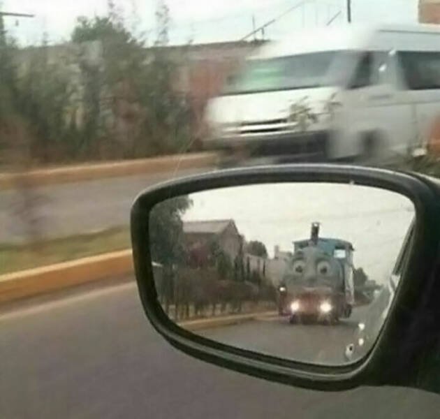 Odd Photos And Finds (23 pics)