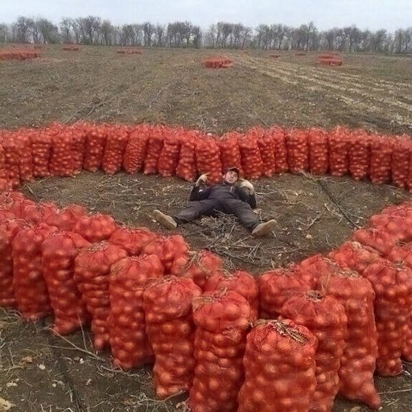 Odd Photos And Finds (23 pics)