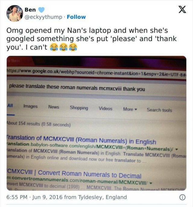 Funny Posts In Social Networks (24 pics)