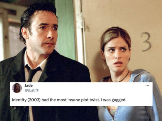 Mind-Blowing Movie Twists (29 pics)