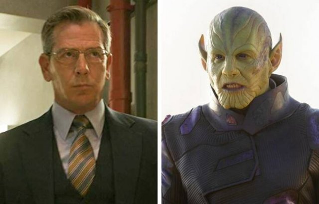 Actors Who Played Multiple Roles In One Movie (16 pics)