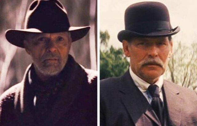 Actors Who Played Multiple Roles In One Movie (16 pics)