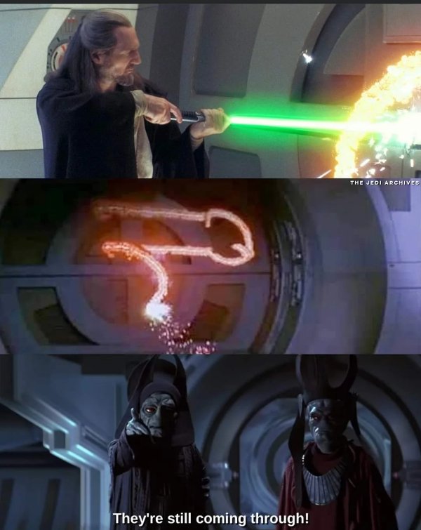 ''Star Wars'' Memes (23 pics)