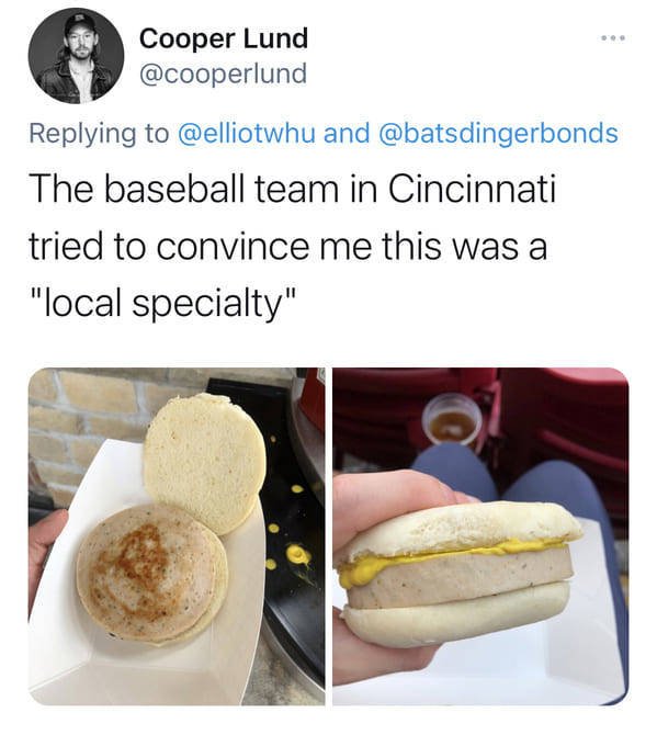 Worst Food At Stadiums (21 pics)