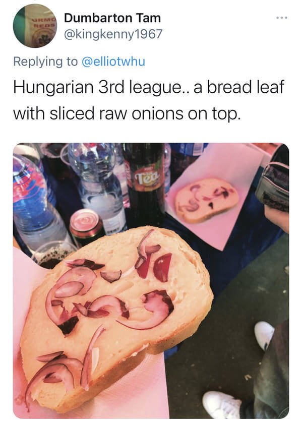 Worst Food At Stadiums (21 pics)