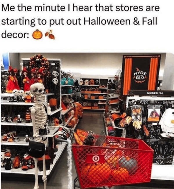 Seasonal Memes (16 pics)