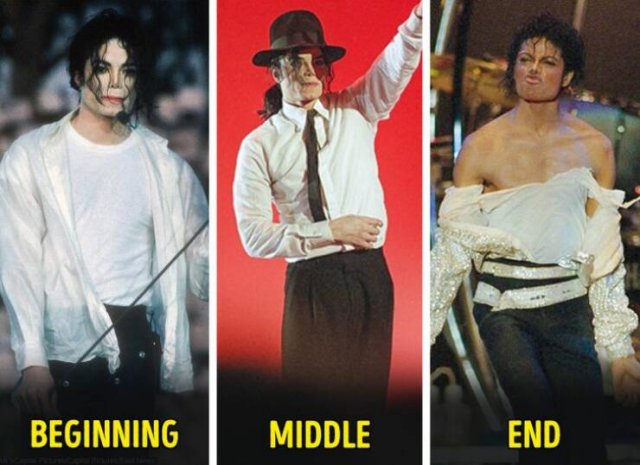 Interesting Facts About Michael Jackson (11 pics)