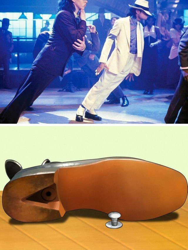 Interesting Facts About Michael Jackson (11 pics)