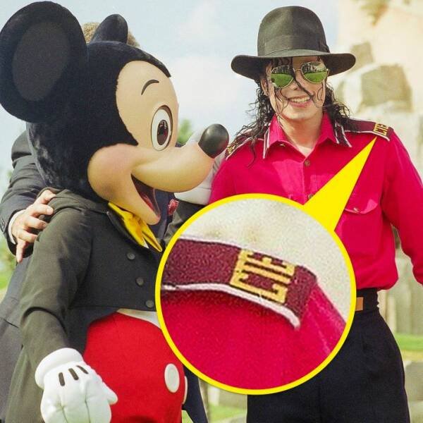 Interesting Facts About Michael Jackson (11 pics)