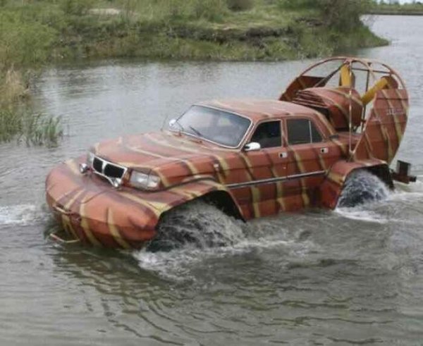 Crazy Tuning (32 pics)