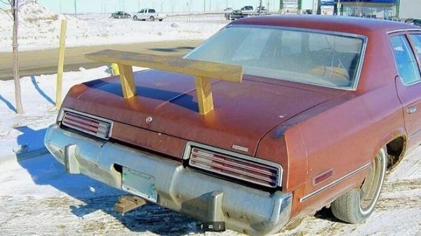 Crazy Tuning (32 pics)