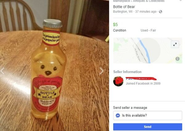 Weird Goods (30 pics)