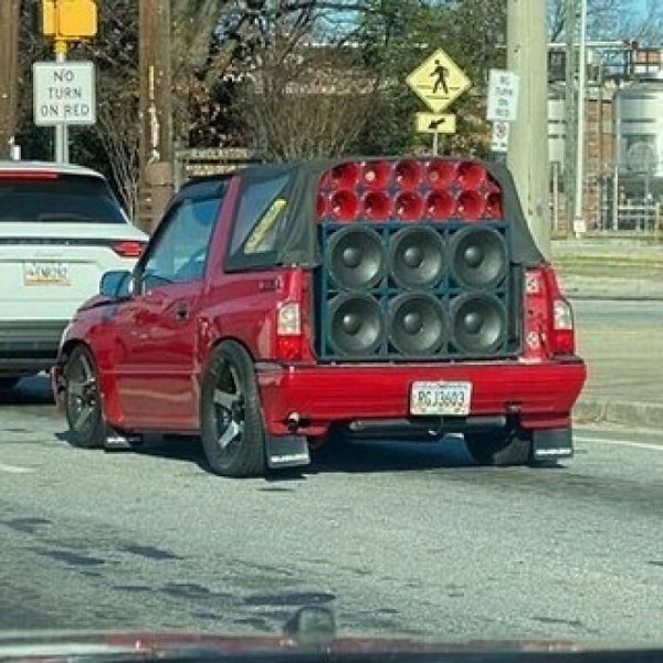 Crazy Tuning (32 pics)