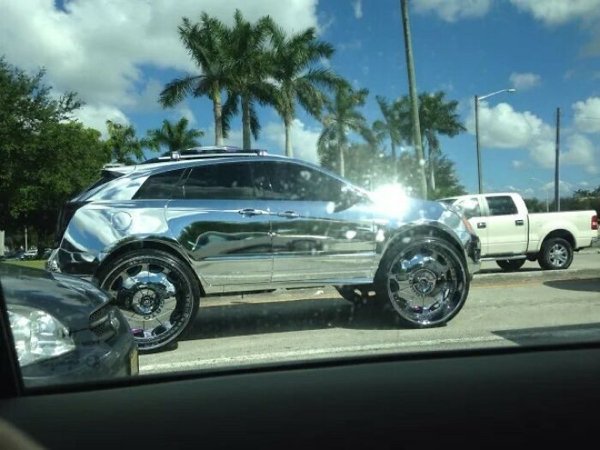 Crazy Tuning (32 pics)