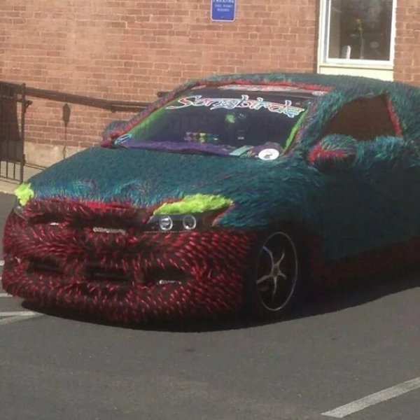 Crazy Tuning (32 pics)