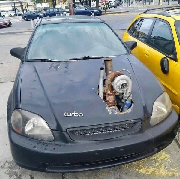 Crazy Tuning (32 pics)