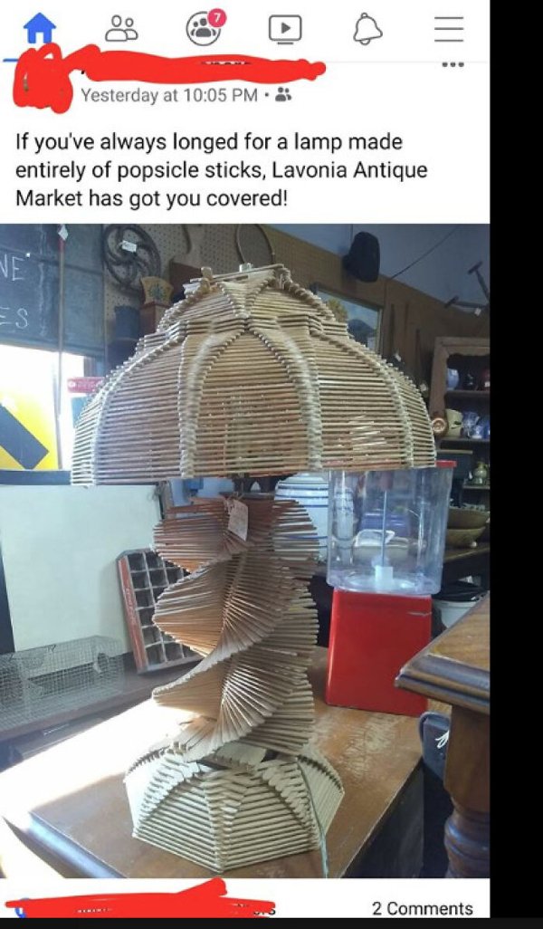 Weird Goods (30 pics)
