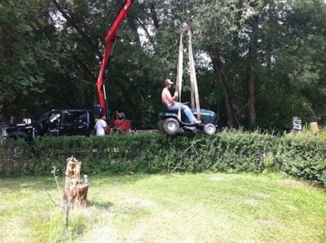 Redneck Repairs (31 pics)