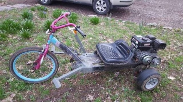 Redneck Repairs (31 pics)