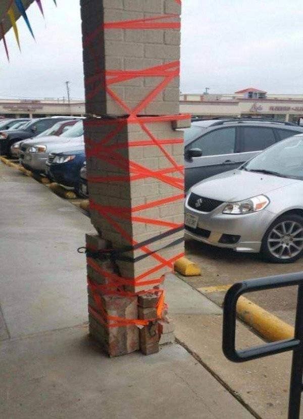 Redneck Repairs (31 pics)