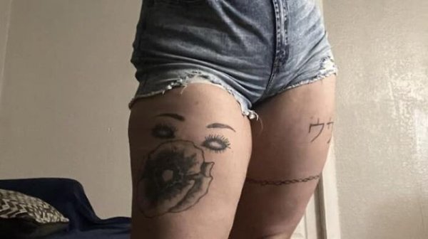 Awful Tattoos (30 pics)