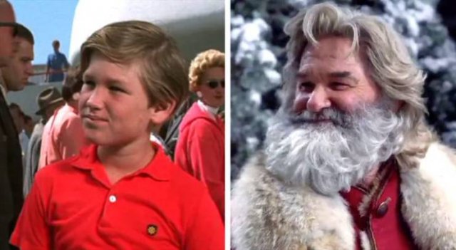 Actors And Actresses At The Beginning Of Their Careers (18 pics)