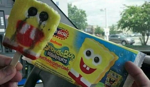 Odd Photos From Social Networks (24 pics)
