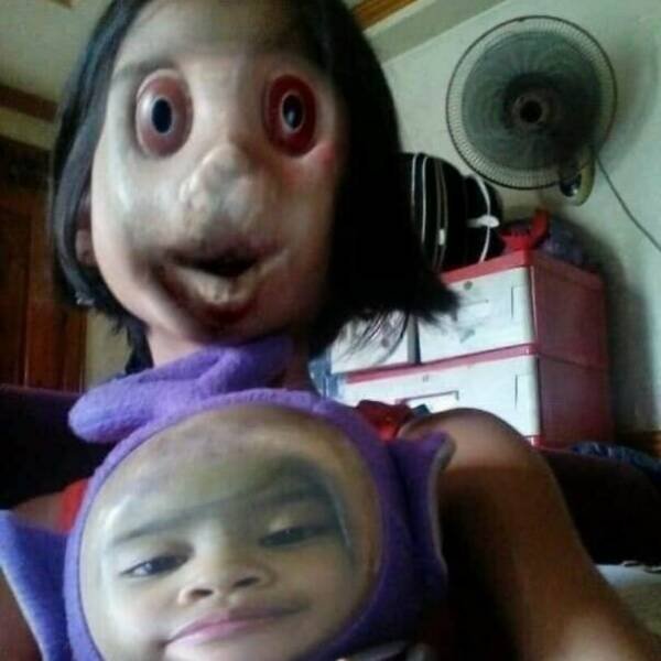 Odd Photos From Social Networks (24 pics)