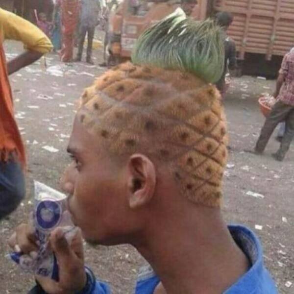 Odd Photos From Social Networks (24 pics)