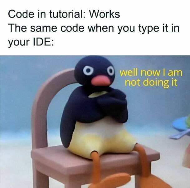Jokes And Memes About Programmers (26 pics)