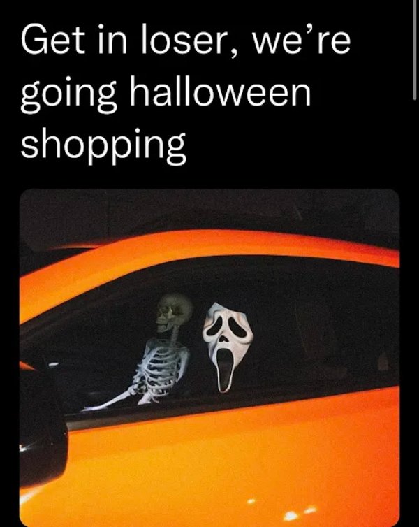 Memes From People Who Are Waiting For Halloween Right Now (25 pics)