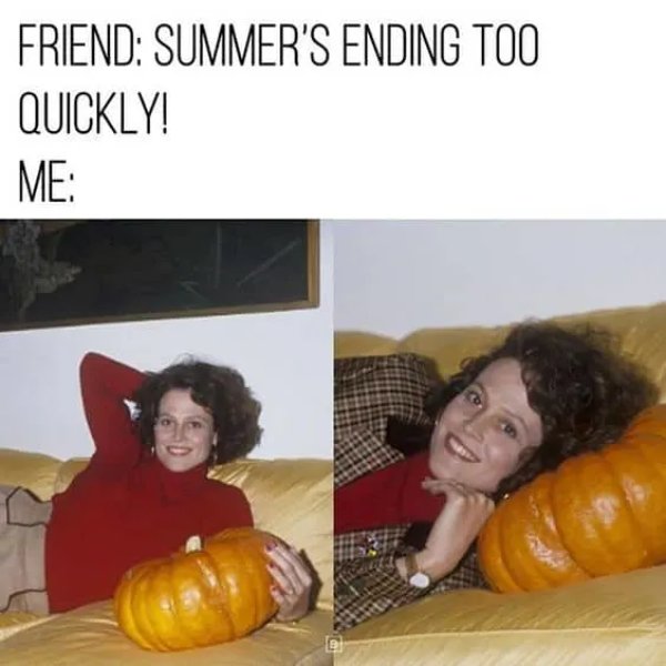 Memes From People Who Are Waiting For Halloween Right Now (25 pics)