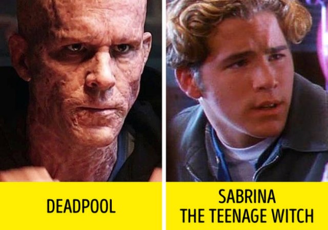 Actors And Actresses Who Changed For Roles (19 pics) Actors And Actresses Who Changed For Roles (19 pics)