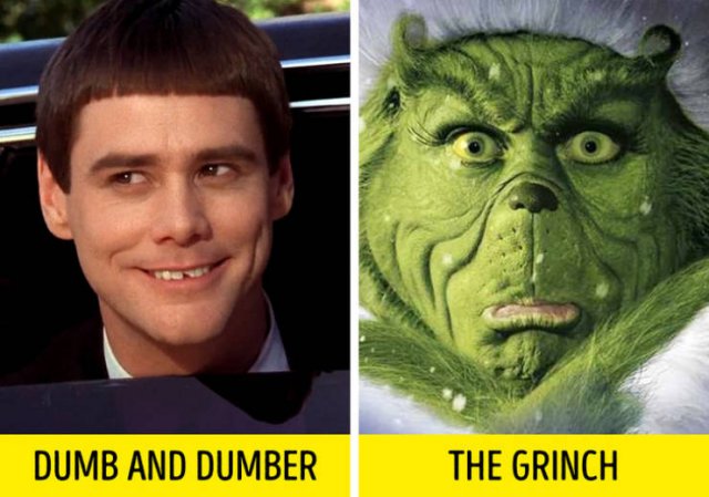 Actors And Actresses Who Changed For Roles (19 pics) Actors And Actresses Who Changed For Roles (19 pics)